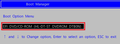 uBoot ManagervN܂B